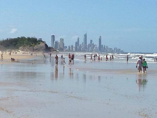 North Burleigh Beach